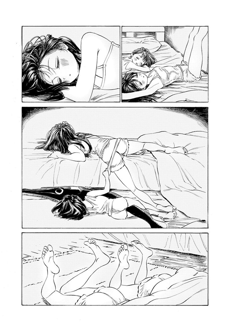 Read Akebi-chan no Sailor Fuku Manga Online