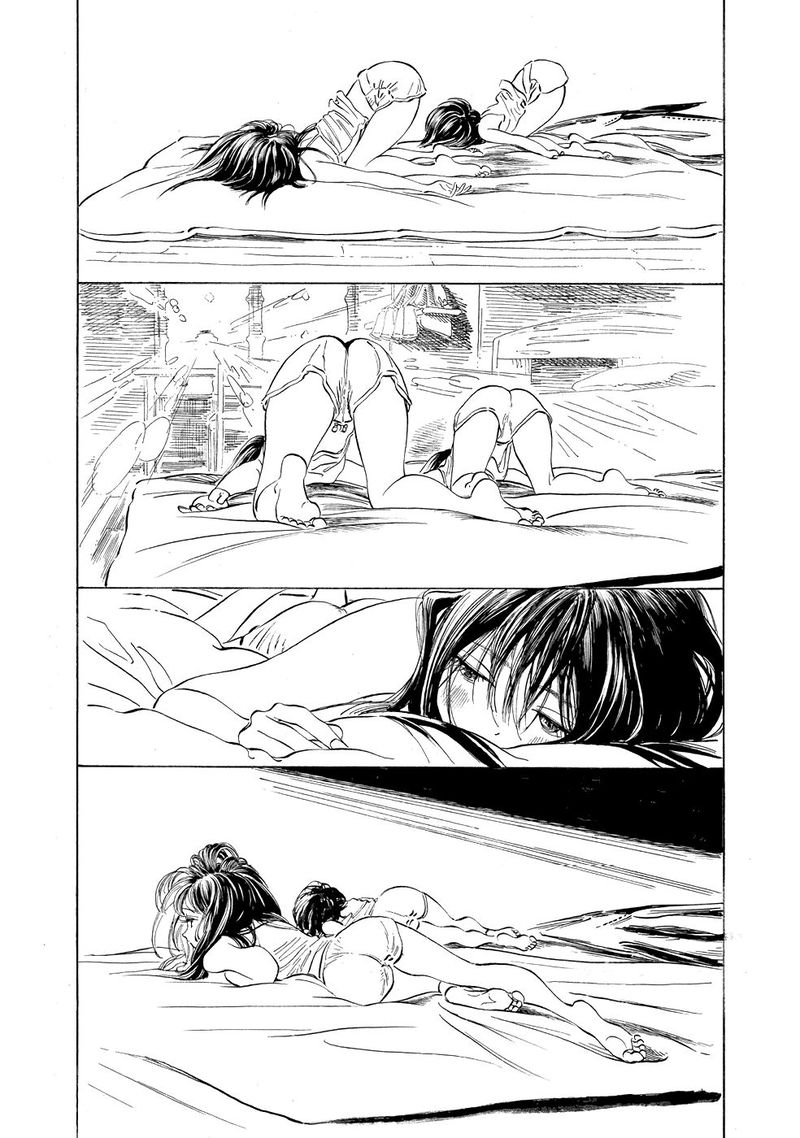 Read Akebi-chan no Sailor Fuku Manga Online