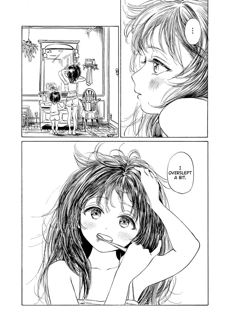 Read Akebi-chan no Sailor Fuku Manga Online