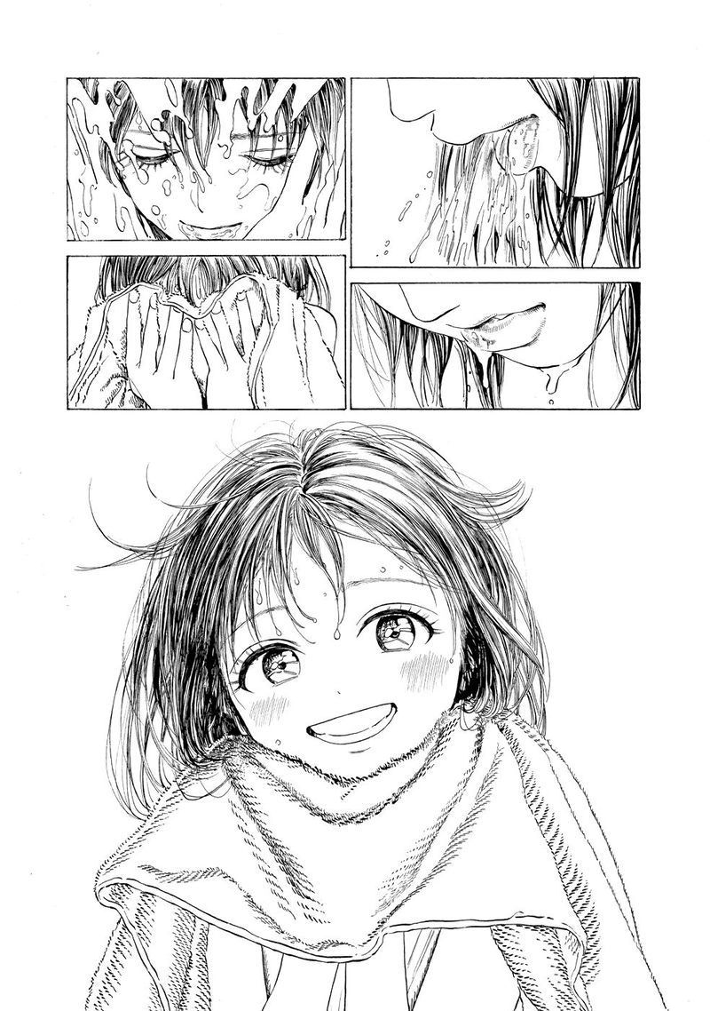 Read Akebi-chan no Sailor Fuku Manga Online