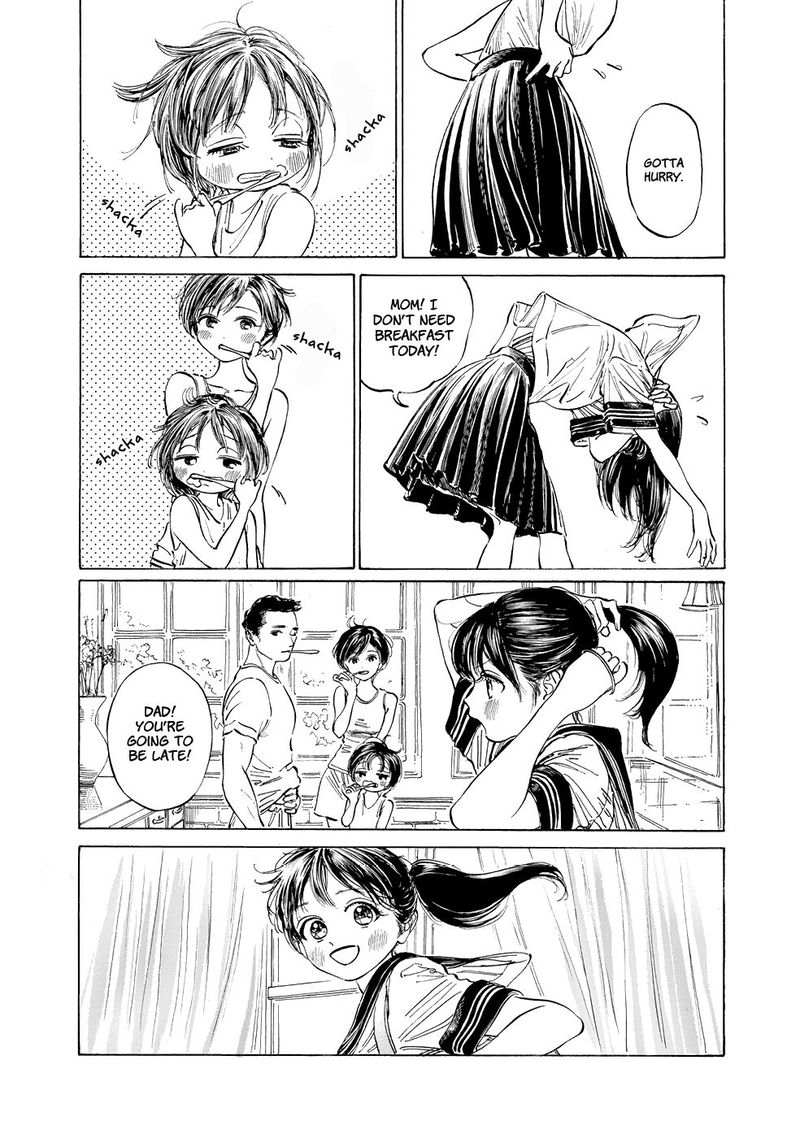 Read Akebi-chan no Sailor Fuku Manga Online