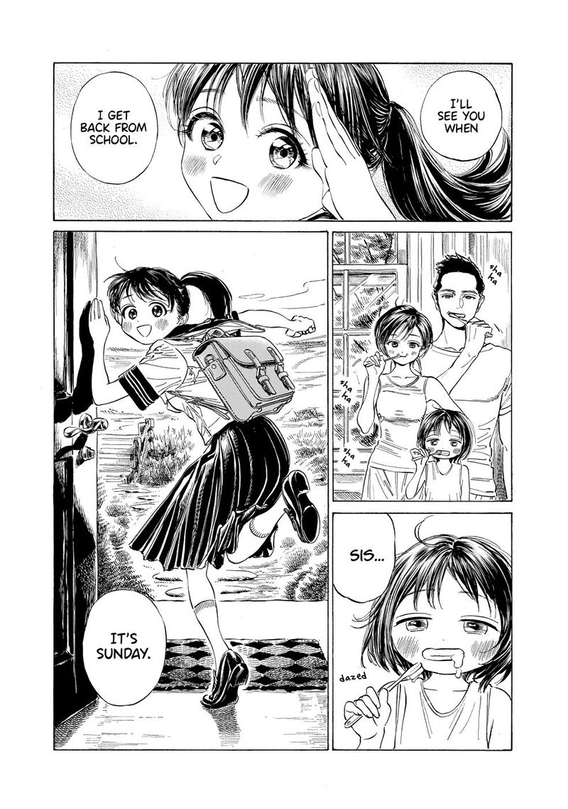 Read Akebi-chan no Sailor Fuku Manga Online