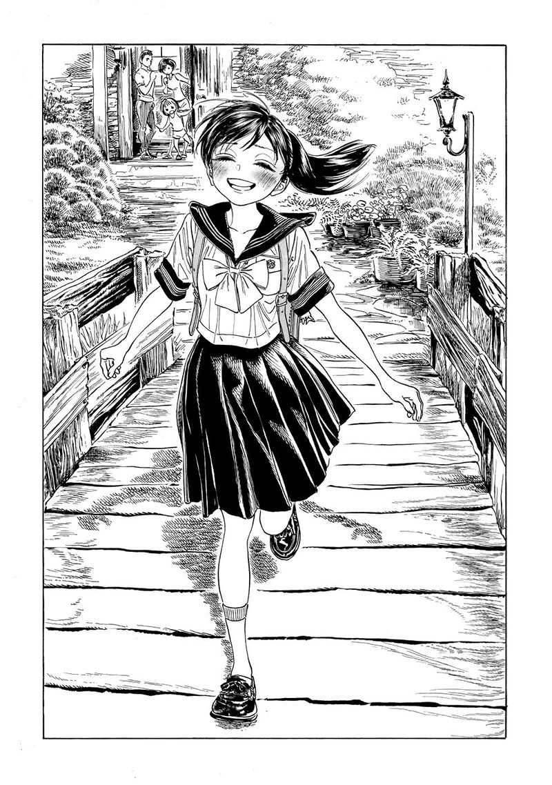 Read Akebi-chan no Sailor Fuku Manga Online