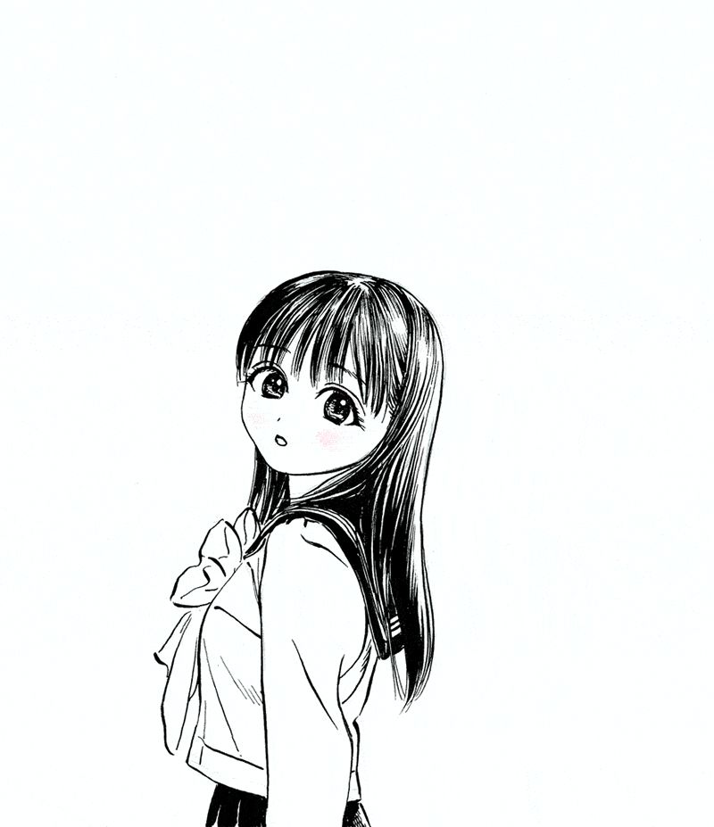 Read Akebi-chan no Sailor Fuku Manga Online