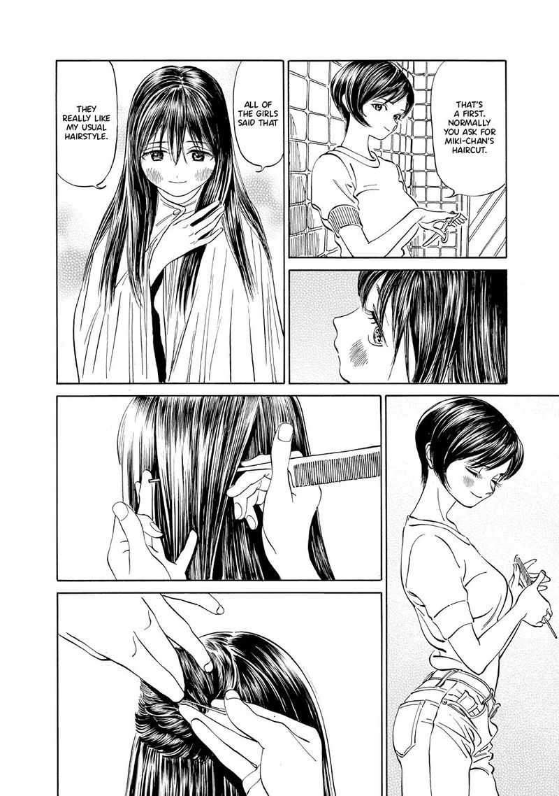 Read Akebi-chan no Sailor Fuku Manga Online