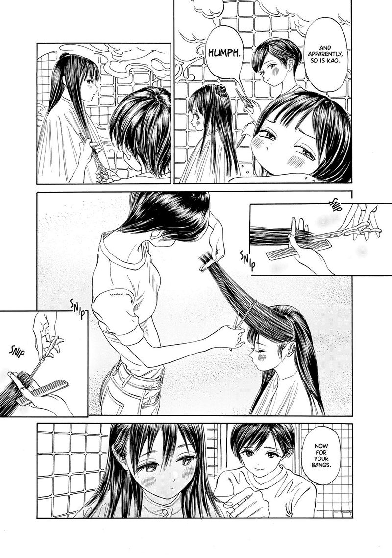 Read Akebi-chan no Sailor Fuku Manga Online