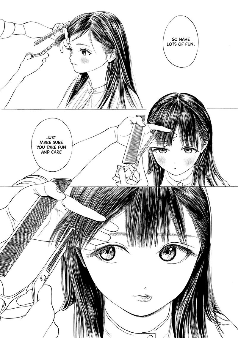 Read Akebi-chan no Sailor Fuku Manga Online