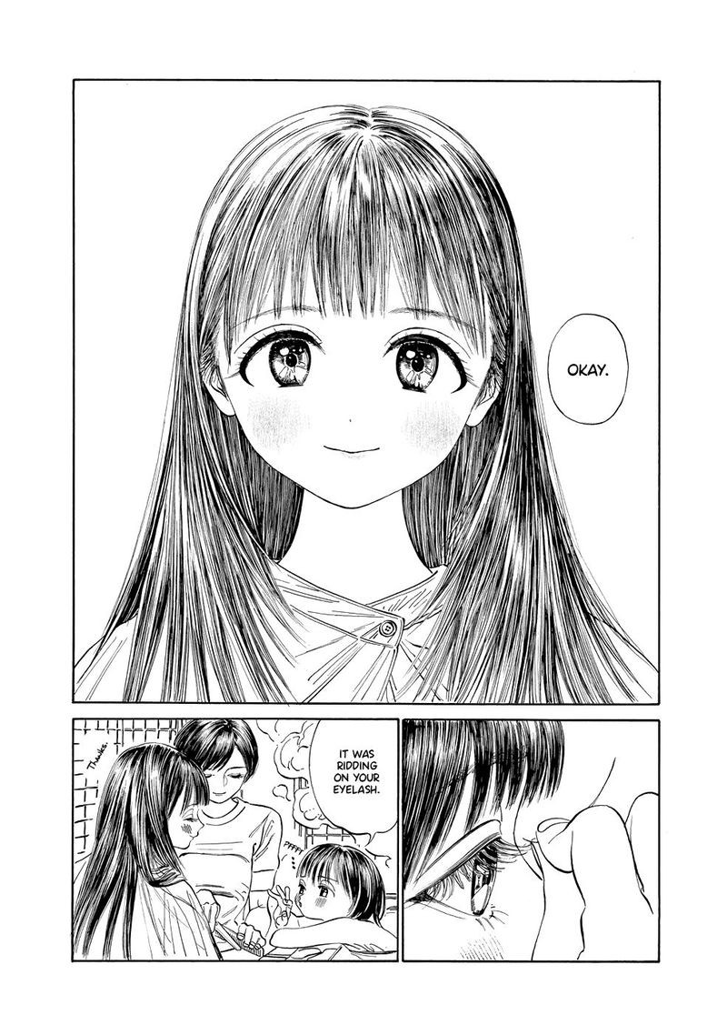 Read Akebi-chan no Sailor Fuku Manga Online