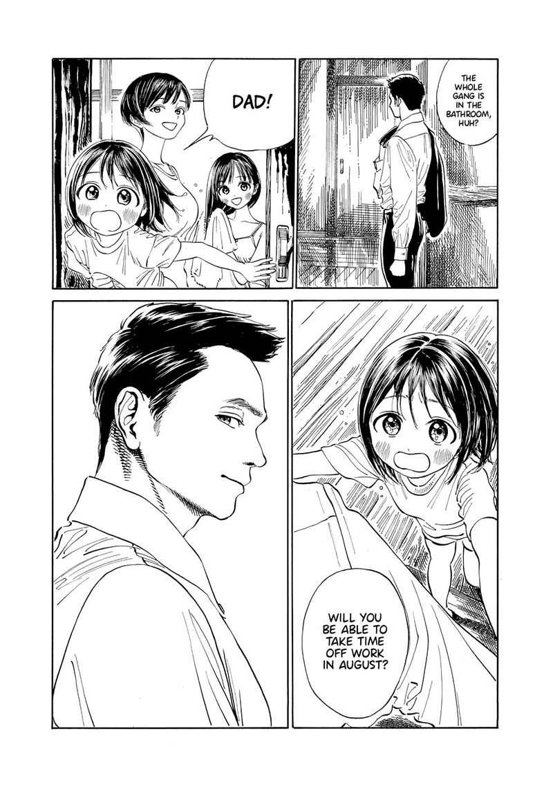 Read Akebi-chan no Sailor Fuku Manga Online