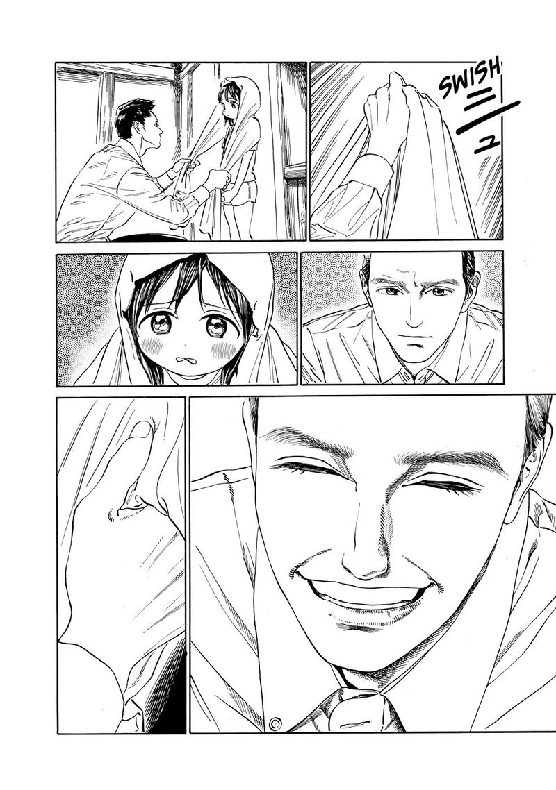 Read Akebi-chan no Sailor Fuku Manga Online