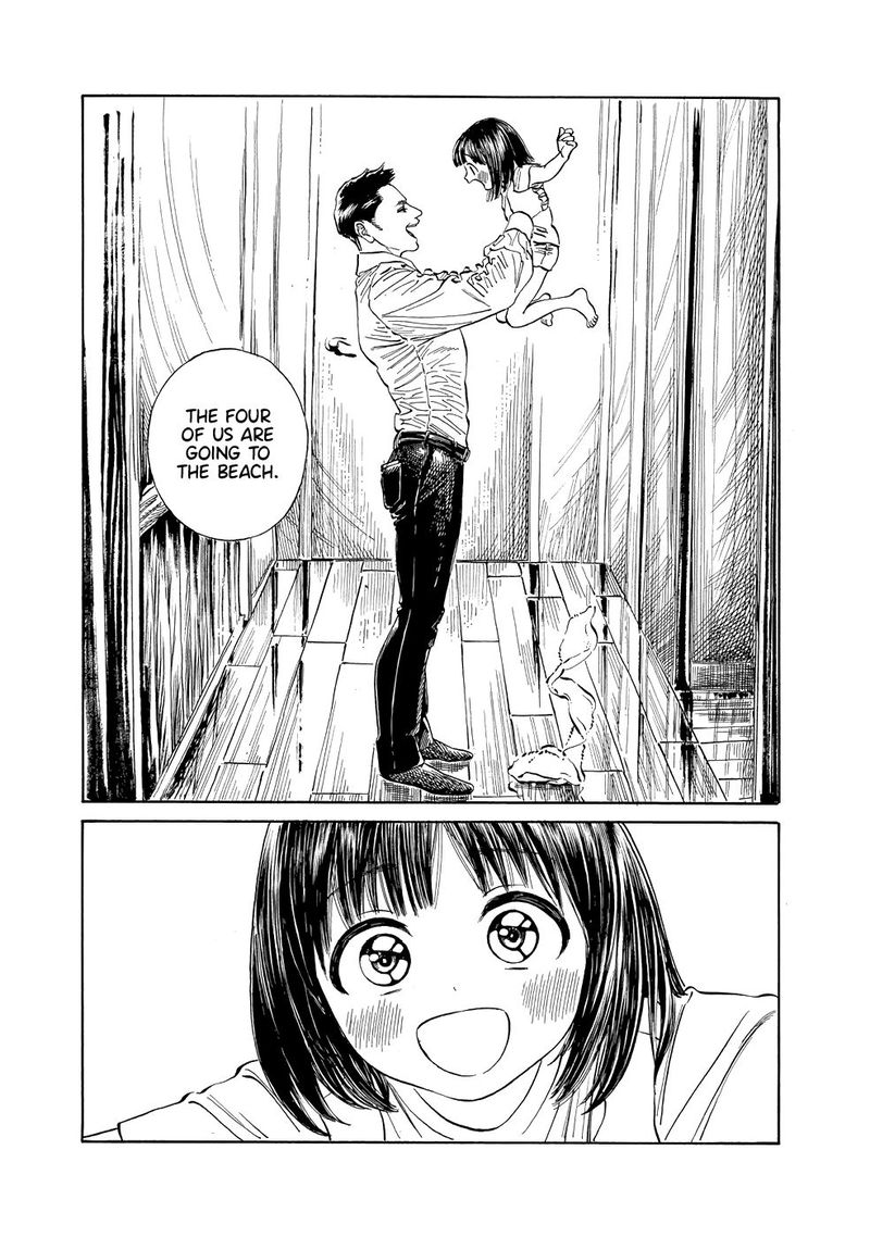 Read Akebi-chan no Sailor Fuku Manga Online