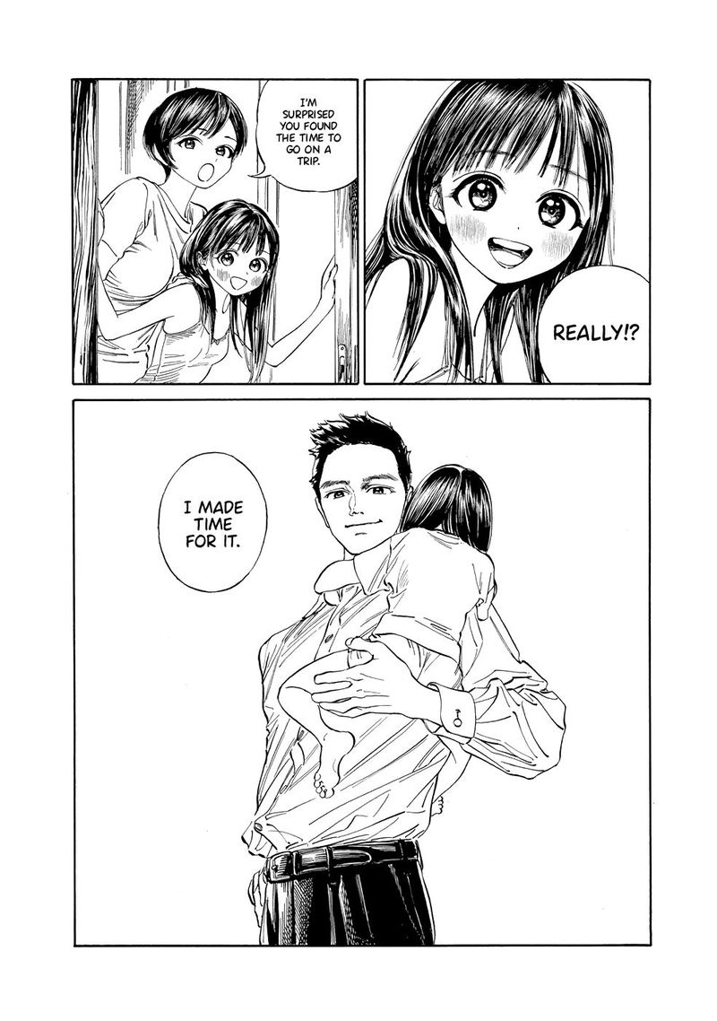 Read Akebi-chan no Sailor Fuku Manga Online