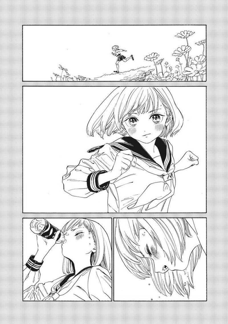 Read Akebi-chan no Sailor Fuku Manga Online