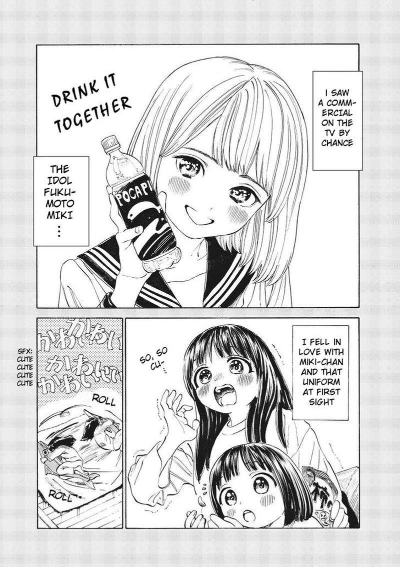 Read Akebi-chan no Sailor Fuku Manga Online