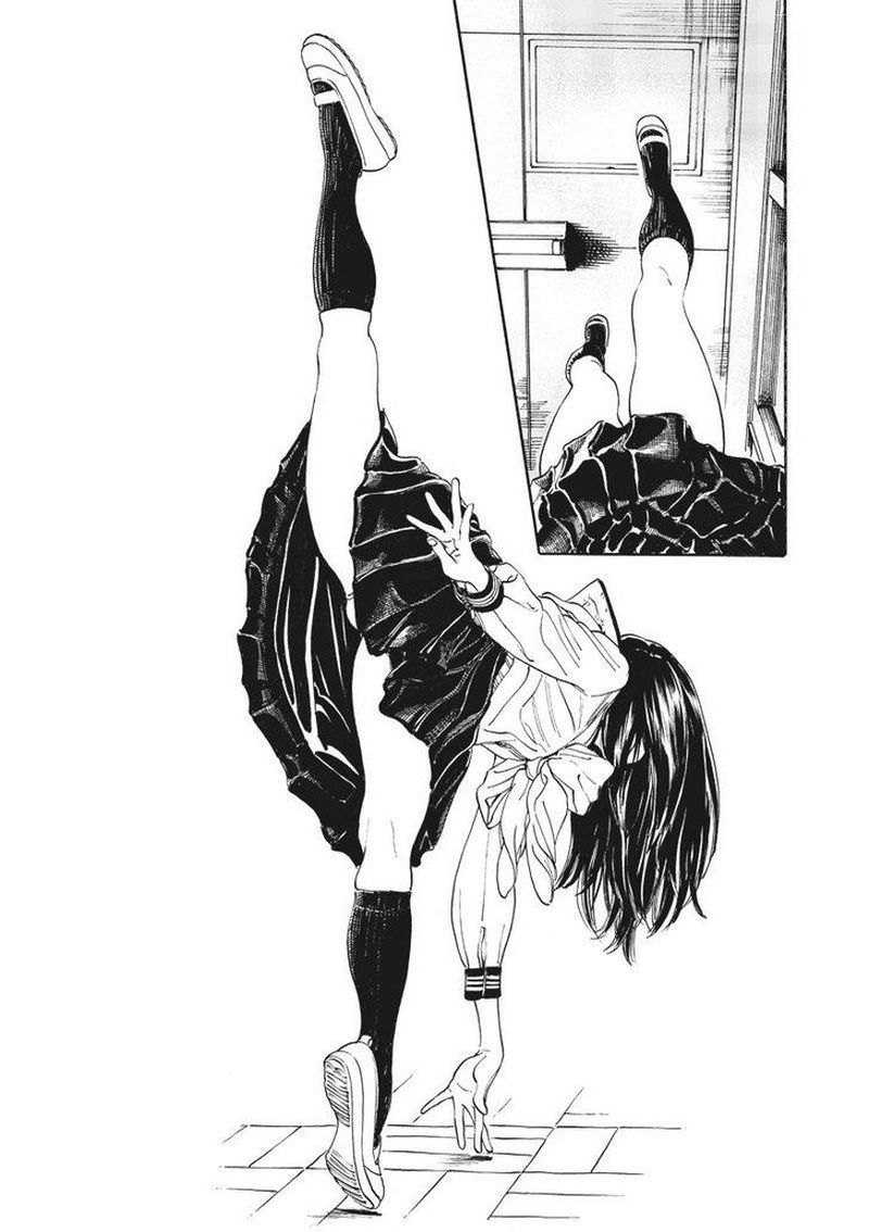 Read Akebi-chan no Sailor Fuku Manga Online