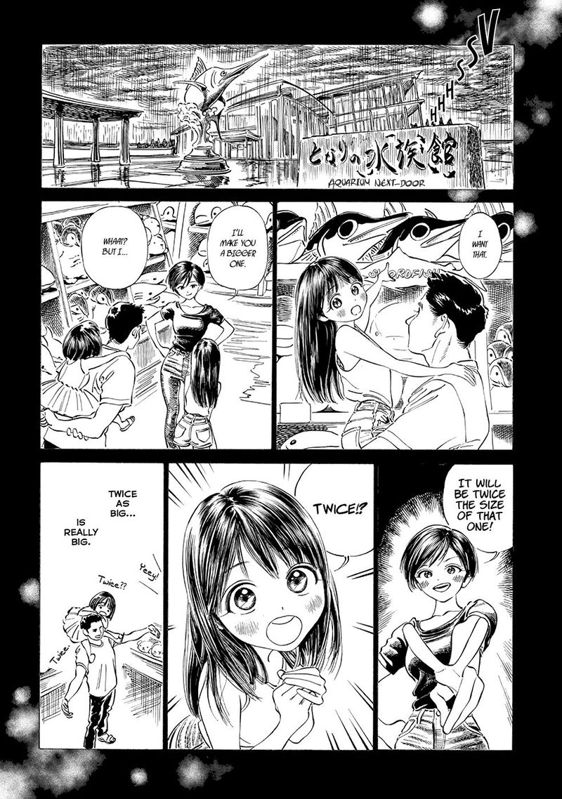Read Akebi-chan no Sailor Fuku Manga Online