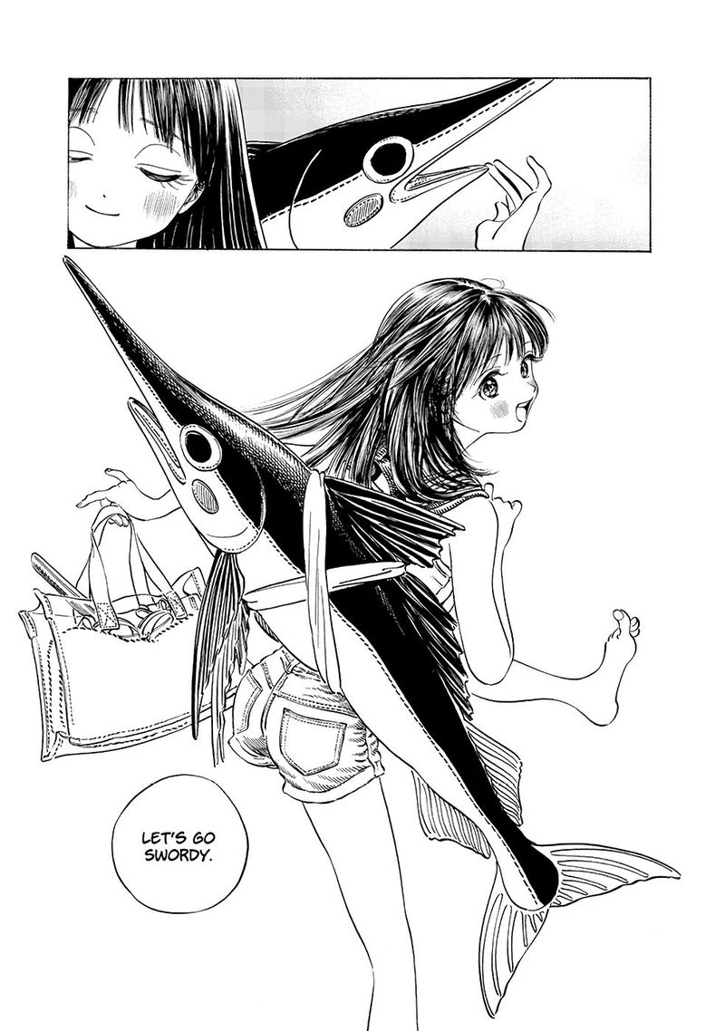 Read Akebi-chan no Sailor Fuku Manga Online