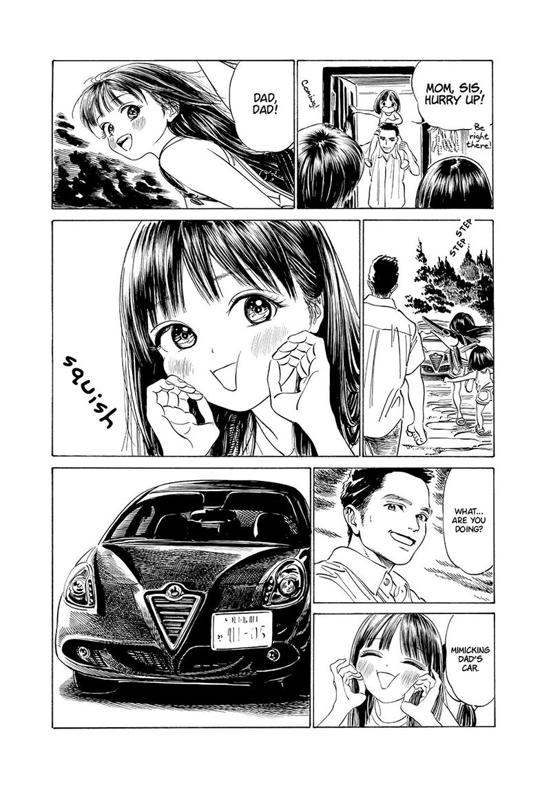 Read Akebi-chan no Sailor Fuku Manga Online