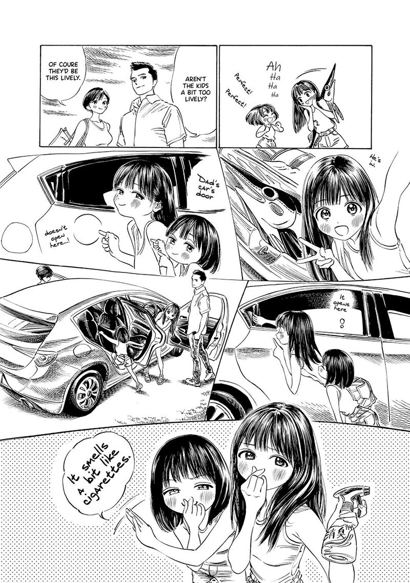 Read Akebi-chan no Sailor Fuku Manga Online