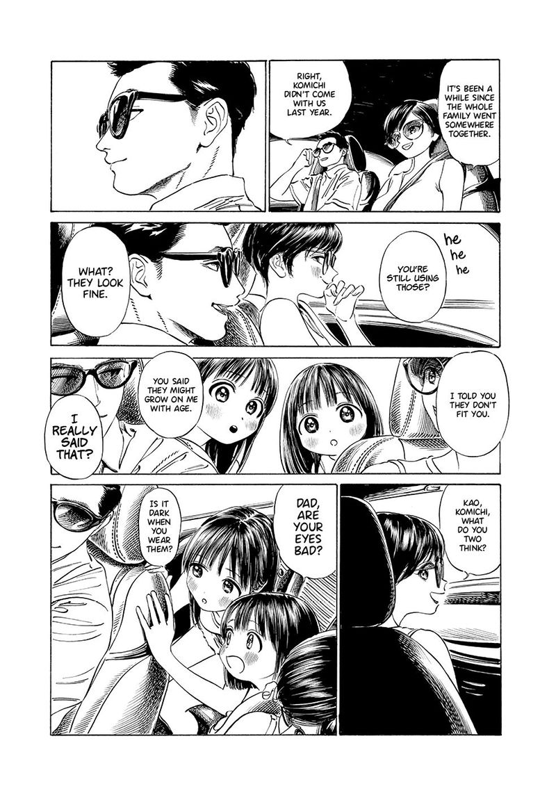 Read Akebi-chan no Sailor Fuku Manga Online