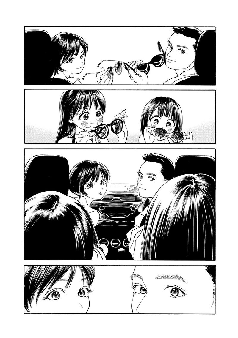 Read Akebi-chan no Sailor Fuku Manga Online