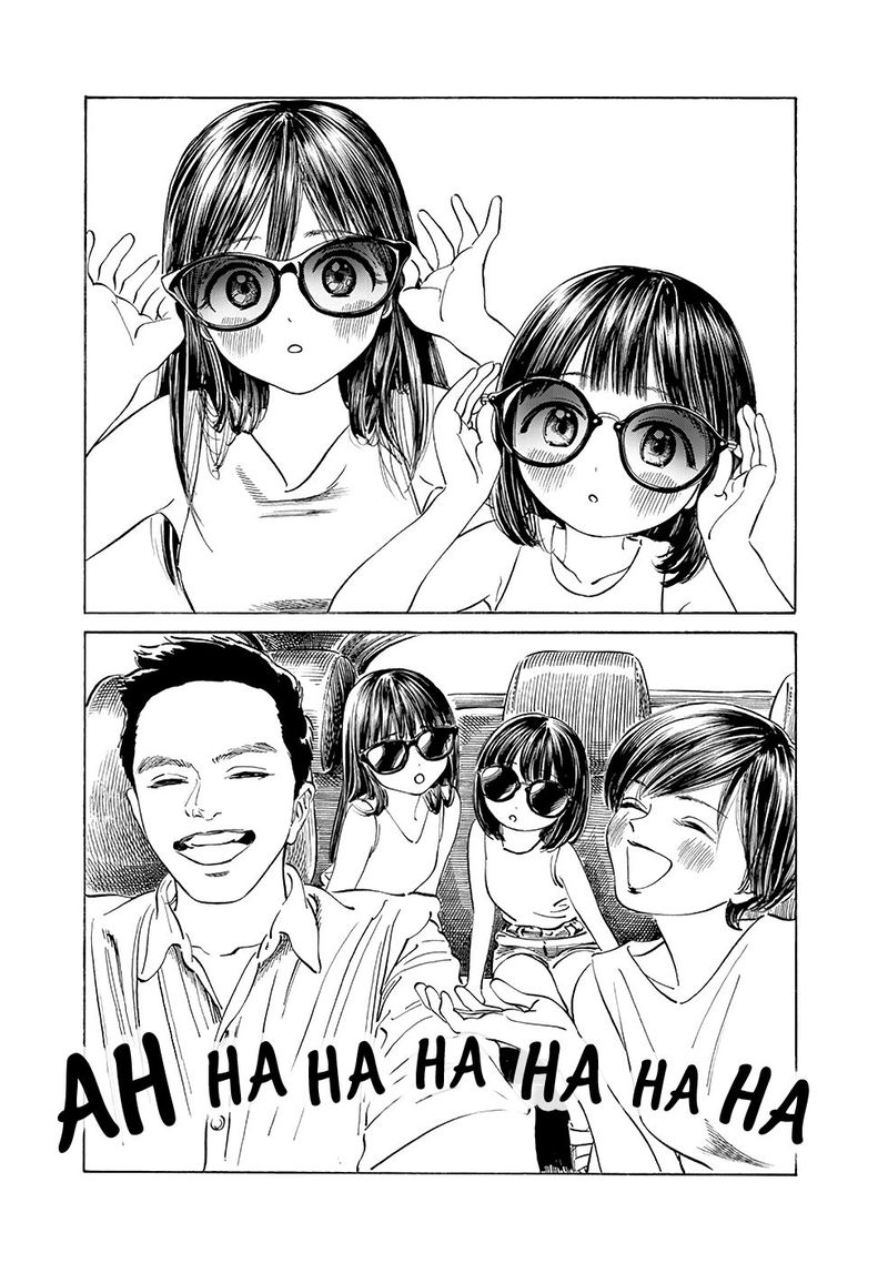 Read Akebi-chan no Sailor Fuku Manga Online