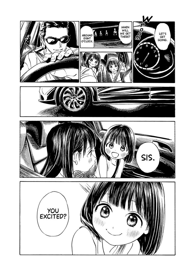 Read Akebi-chan no Sailor Fuku Manga Online