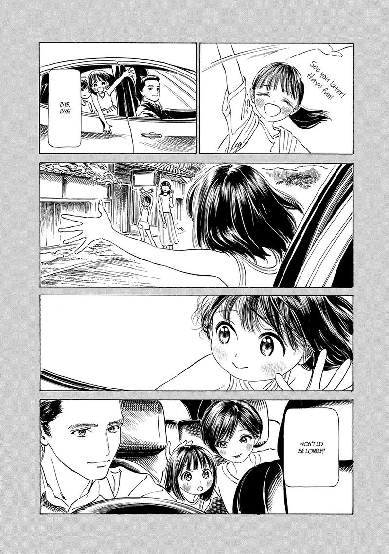 Read Akebi-chan no Sailor Fuku Manga Online