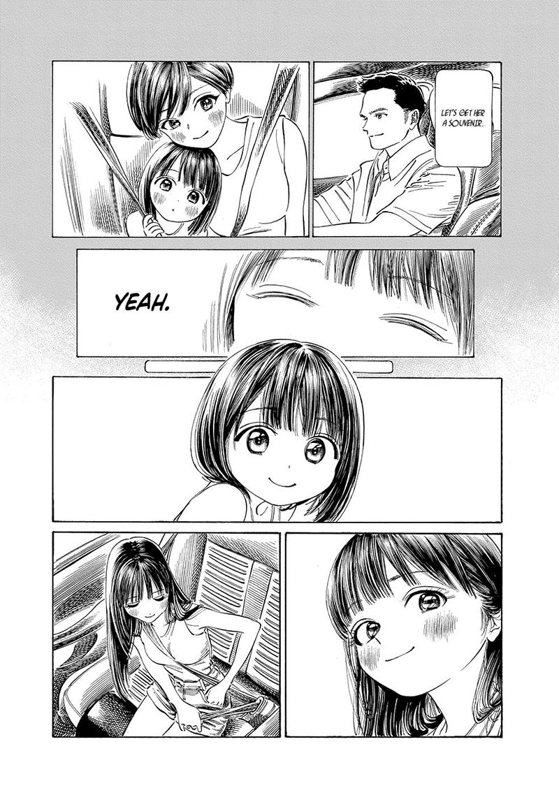 Read Akebi-chan no Sailor Fuku Manga Online