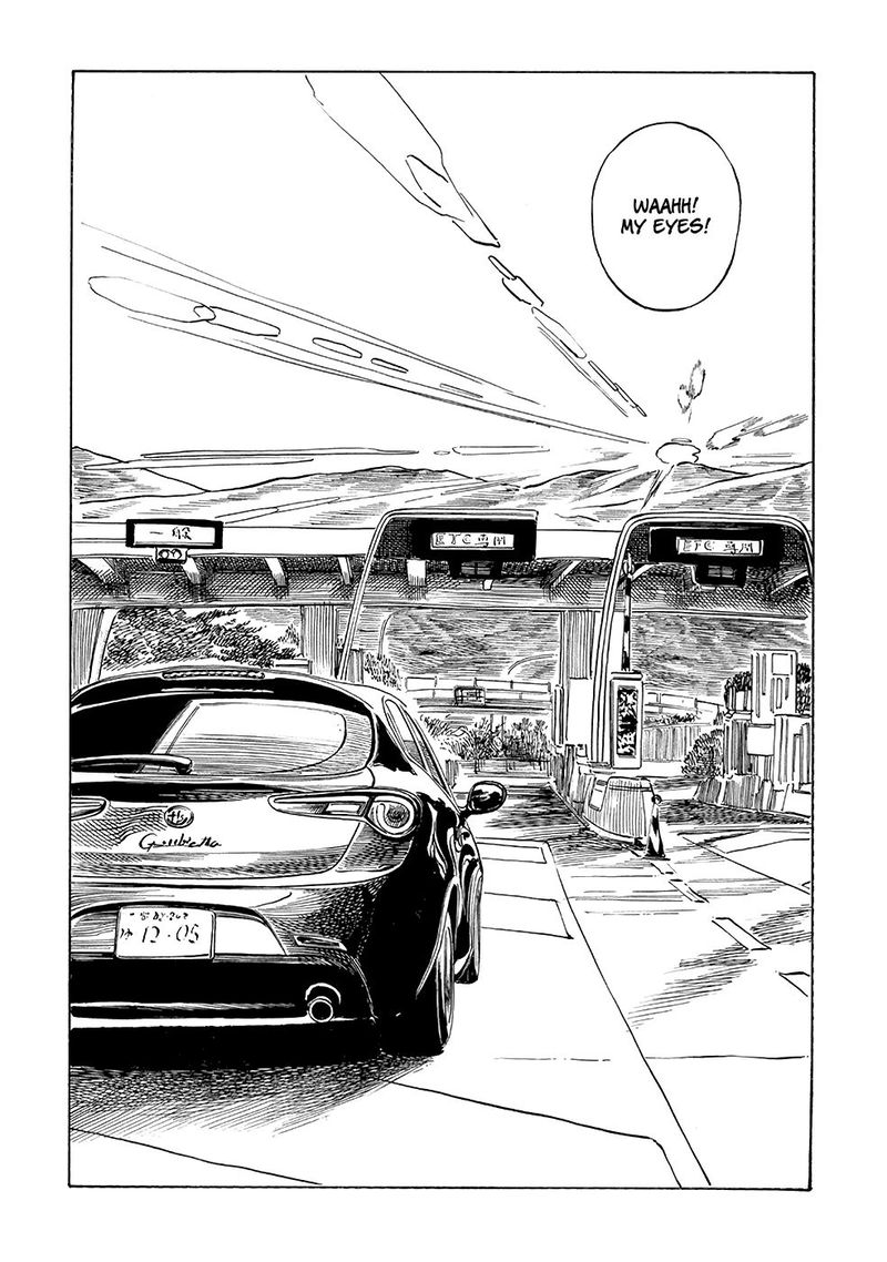 Read Akebi-chan no Sailor Fuku Manga Online