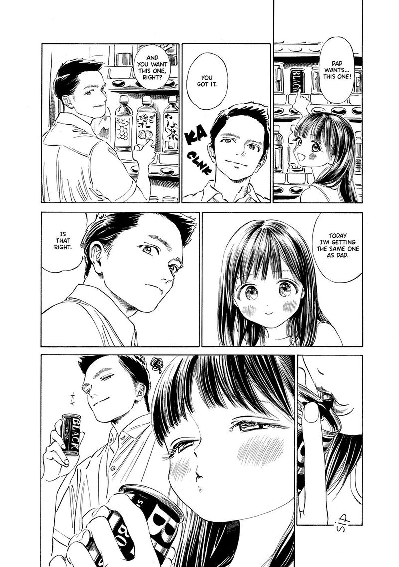 Read Akebi-chan no Sailor Fuku Manga Online