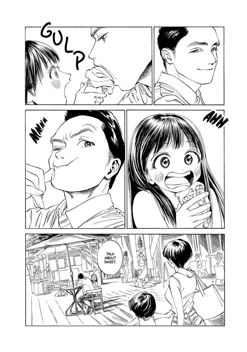Read Akebi-chan no Sailor Fuku Manga Online