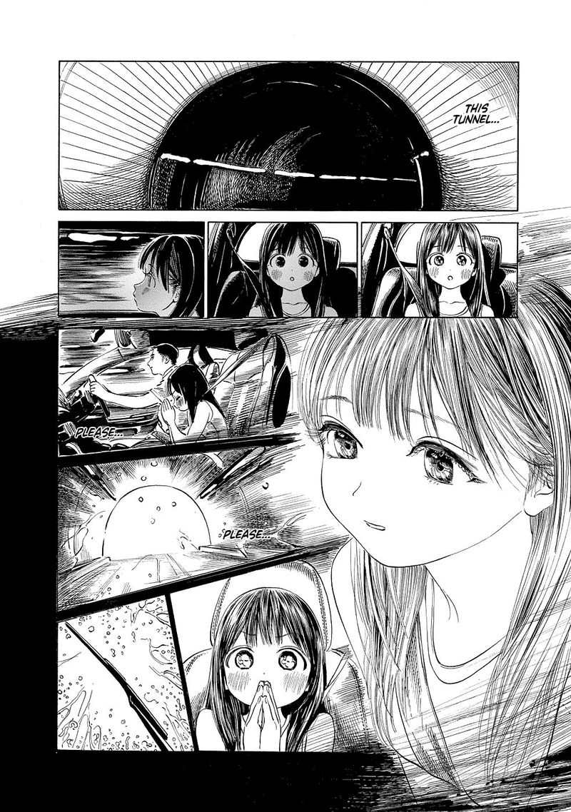 Read Akebi-chan no Sailor Fuku Manga Online