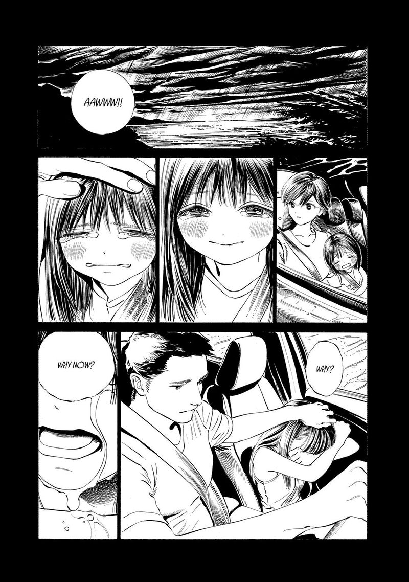 Read Akebi-chan no Sailor Fuku Manga Online
