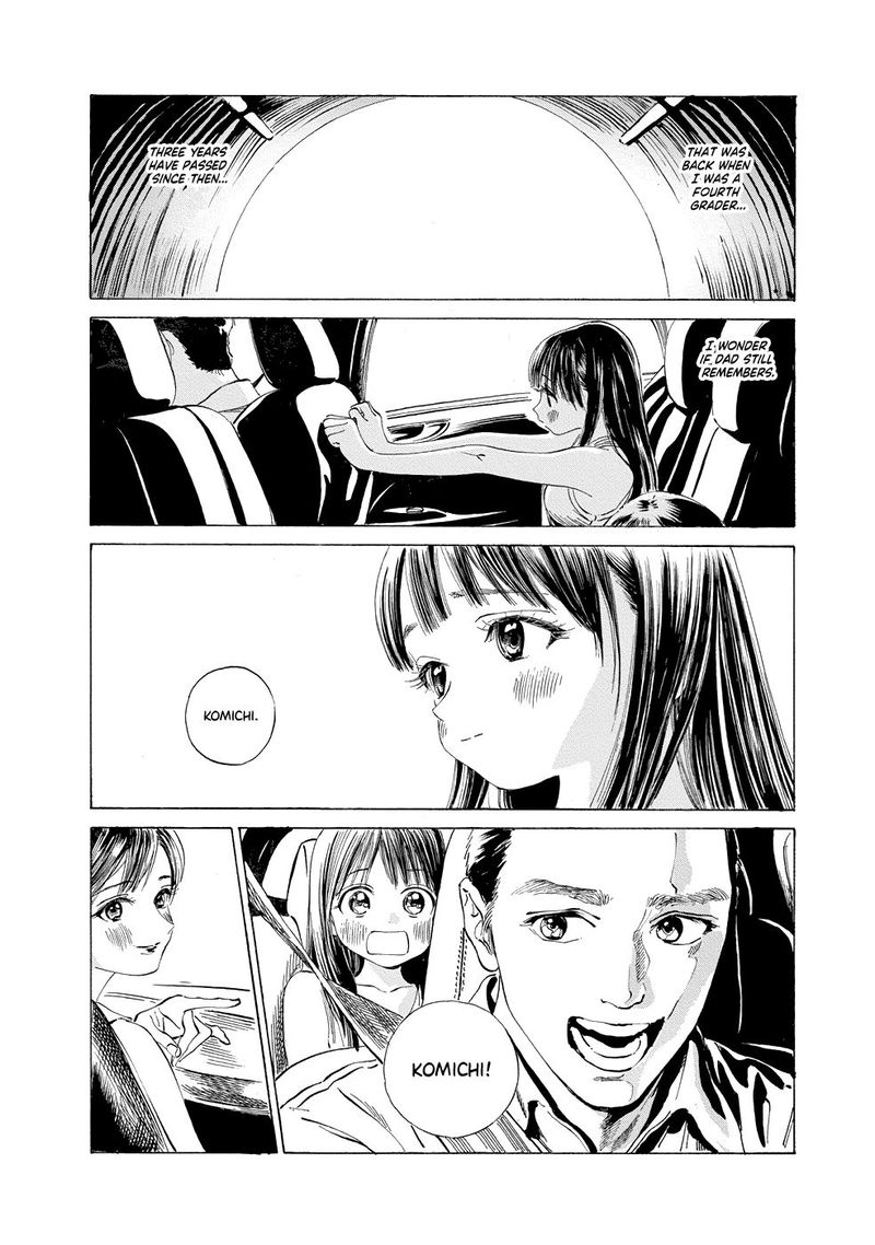 Read Akebi-chan no Sailor Fuku Manga Online