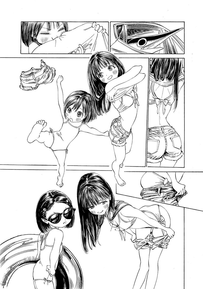 Read Akebi-chan no Sailor Fuku Manga Online