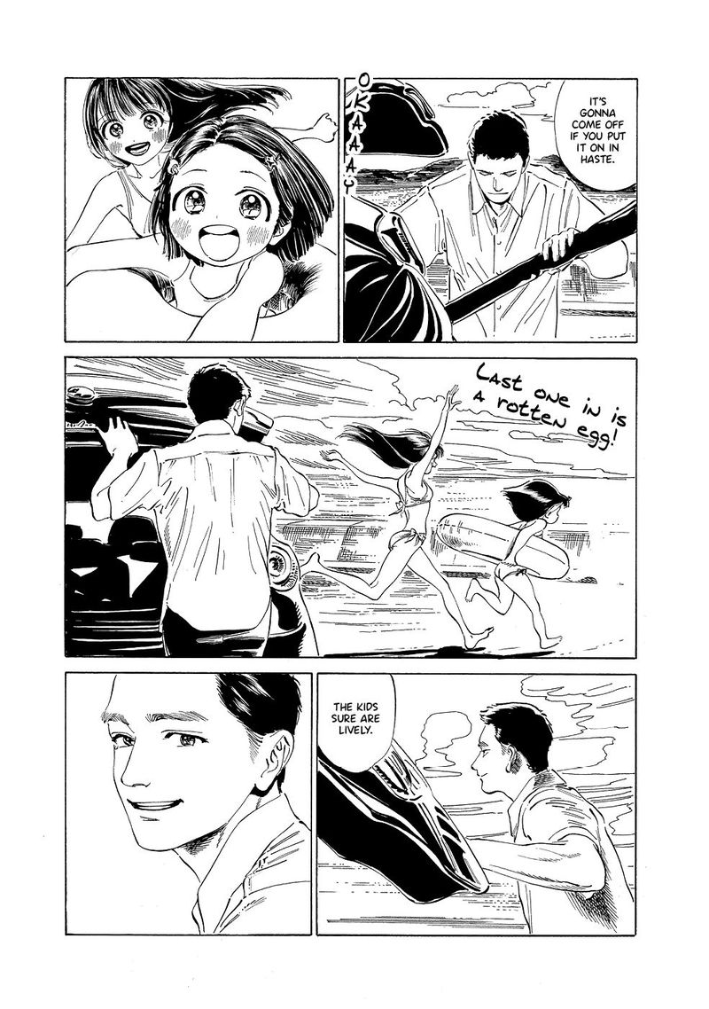Read Akebi-chan no Sailor Fuku Manga Online