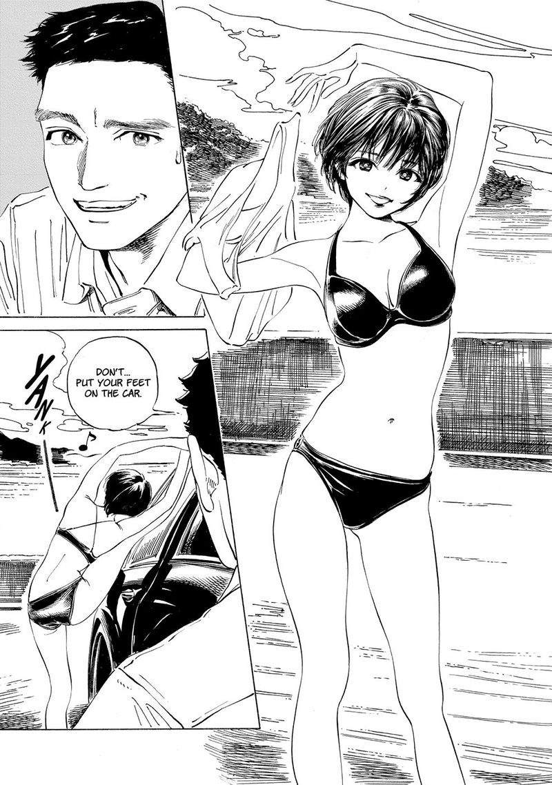 Read Akebi-chan no Sailor Fuku Manga Online