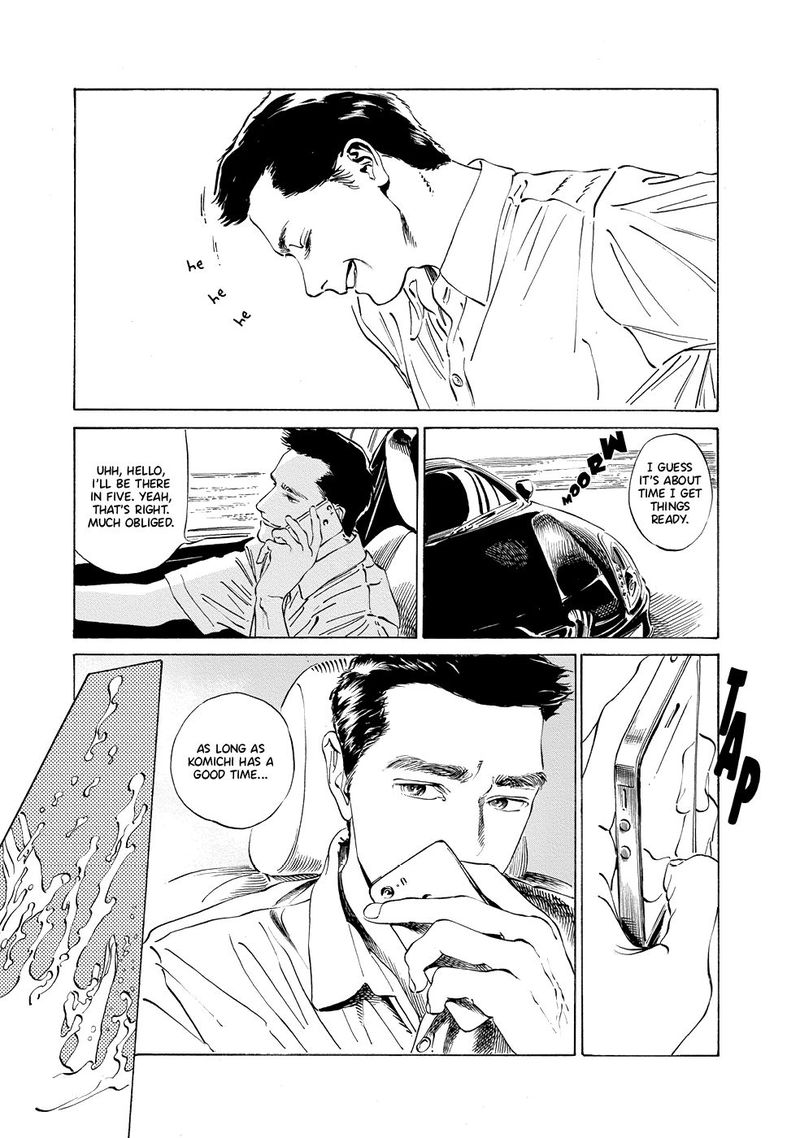 Read Akebi-chan no Sailor Fuku Manga Online