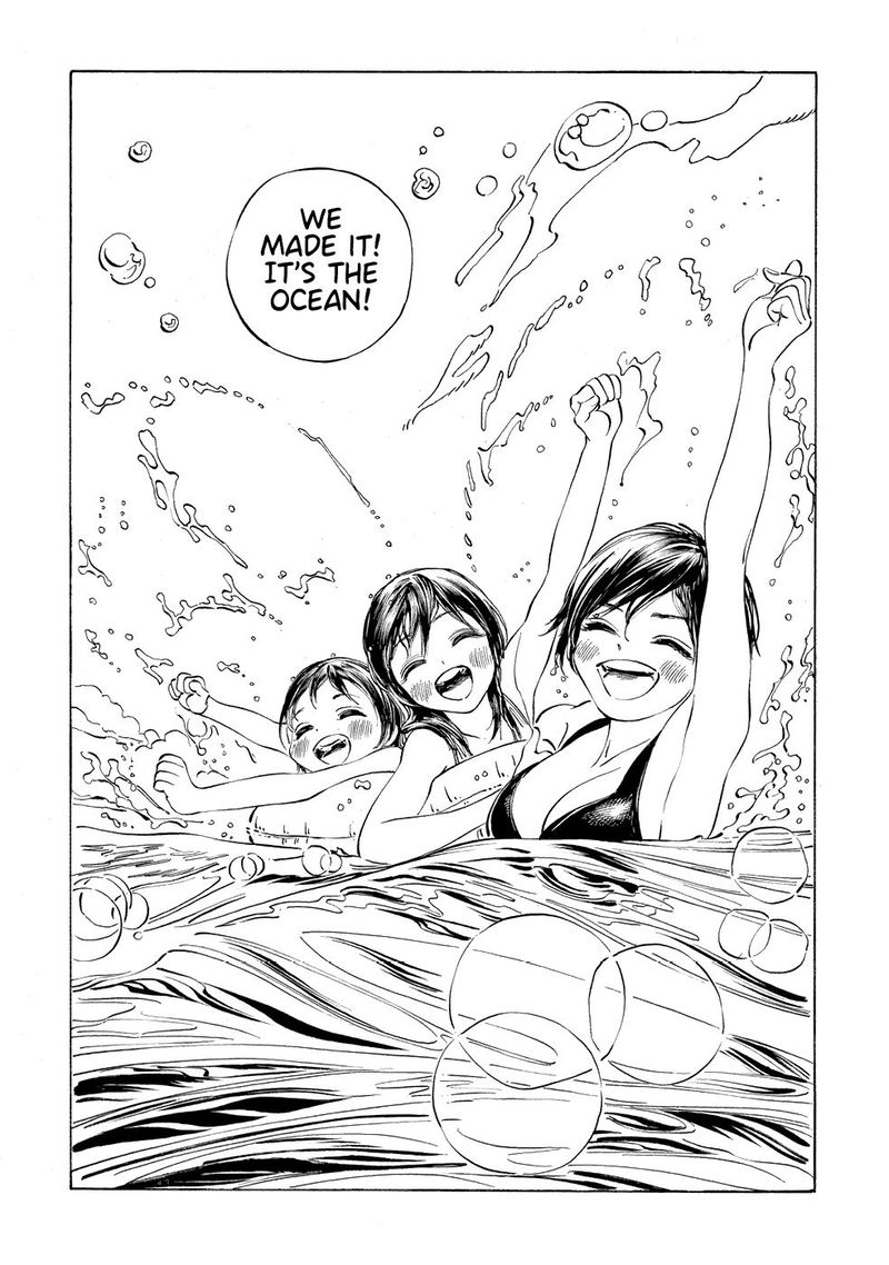 Read Akebi-chan no Sailor Fuku Manga Online