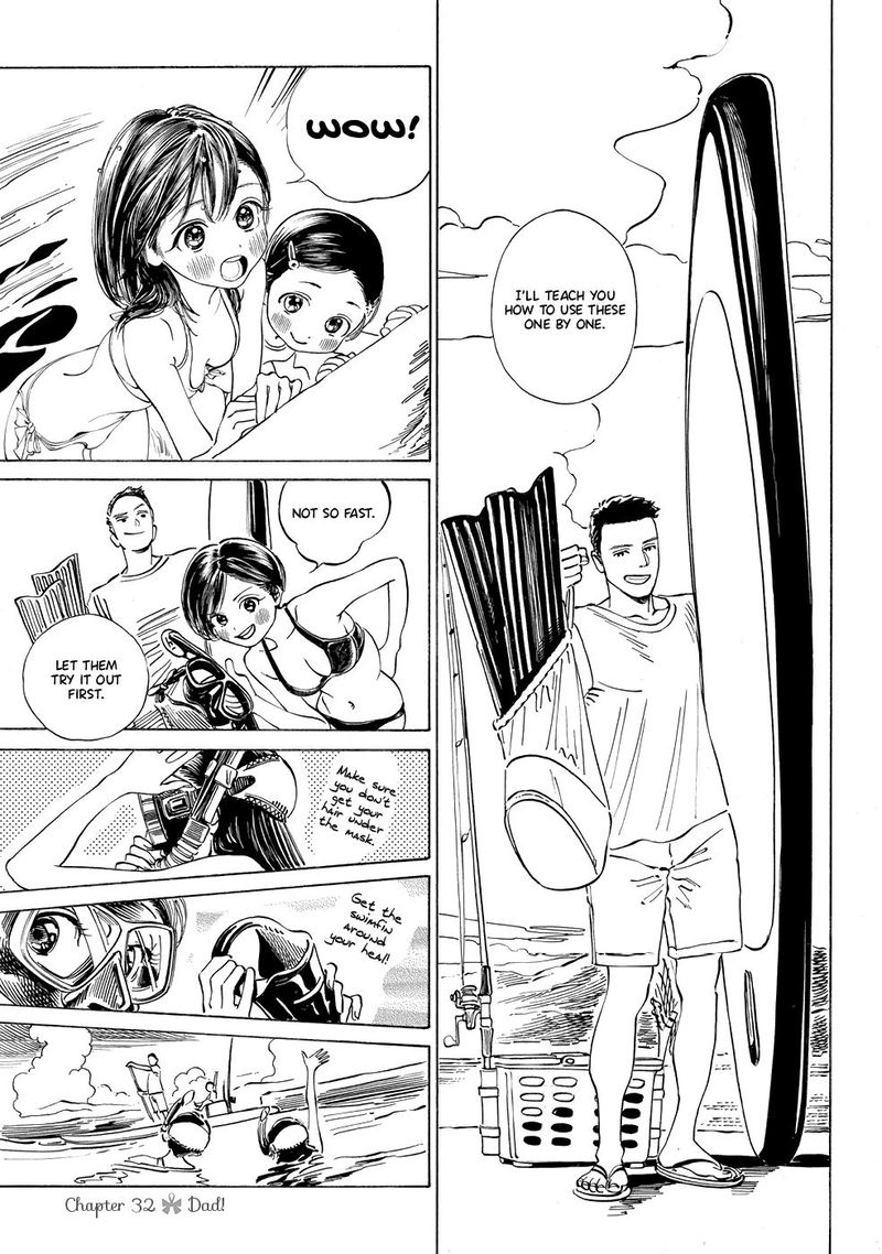 Read Akebi-chan no Sailor Fuku Manga Online