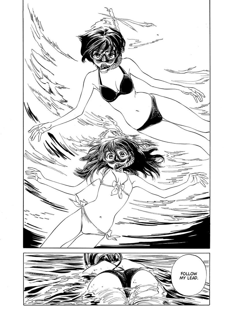 Read Akebi-chan no Sailor Fuku Manga Online