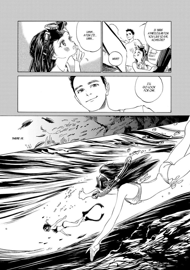 Read Akebi-chan no Sailor Fuku Manga Online