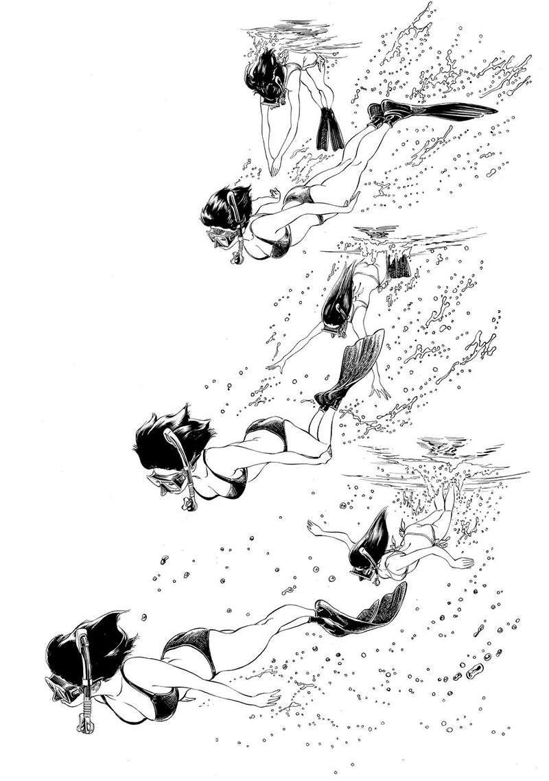 Read Akebi-chan no Sailor Fuku Manga Online