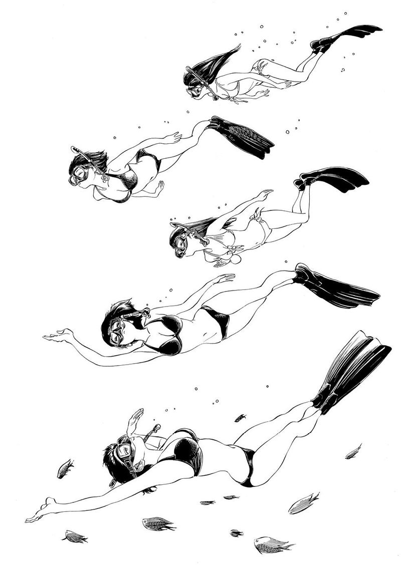 Read Akebi-chan no Sailor Fuku Manga Online