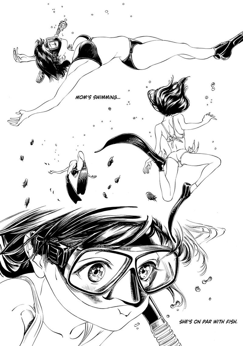 Read Akebi-chan no Sailor Fuku Manga Online