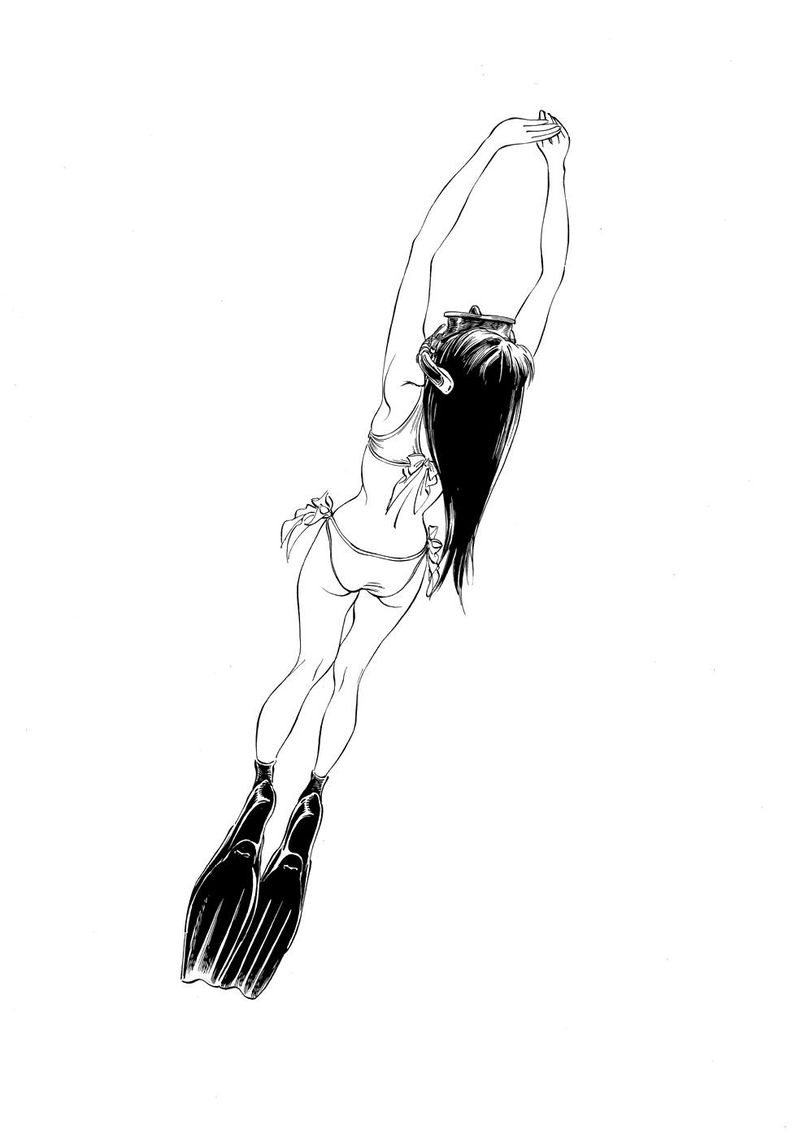 Read Akebi-chan no Sailor Fuku Manga Online
