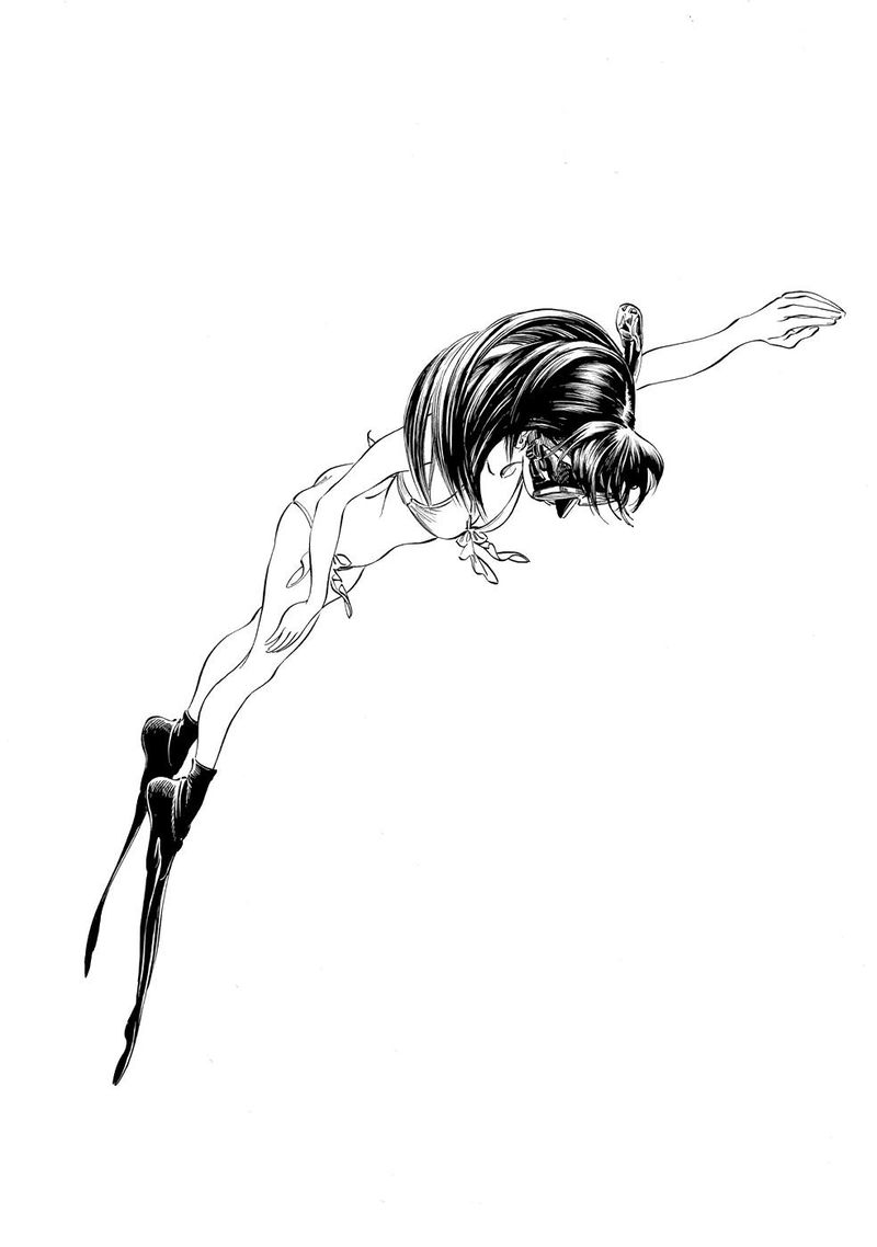 Read Akebi-chan no Sailor Fuku Manga Online