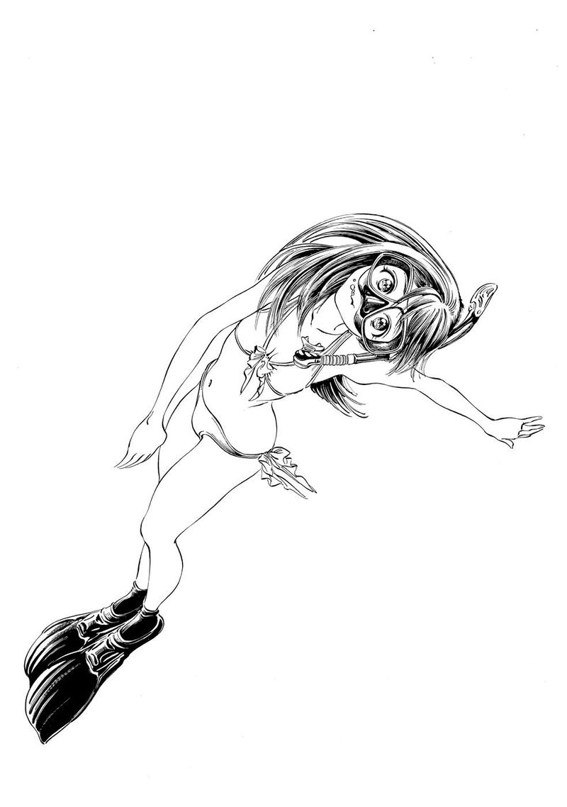 Read Akebi-chan no Sailor Fuku Manga Online