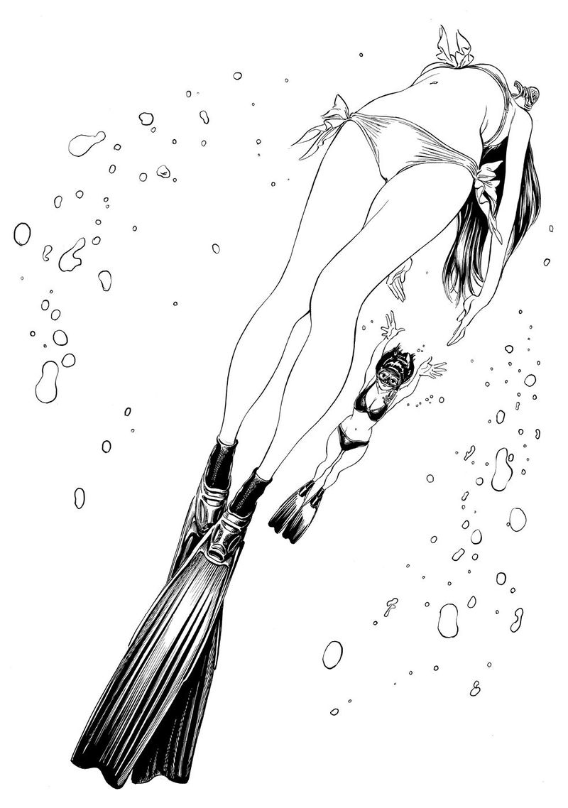 Read Akebi-chan no Sailor Fuku Manga Online